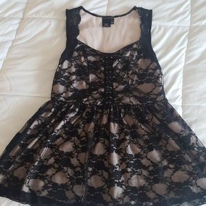 A Venus Lace Top
